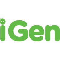 iGen Energy Logo