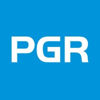 PGR Marketing & Tecnología Logo