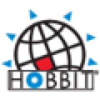 HOBBIT ® Worldwide Logistics S.A. Logo