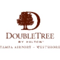 DoubleTree by Hilton Tampa Airport Westshore Logo