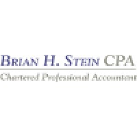 Brian H. Stein CPA Logo