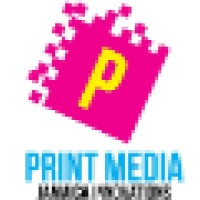 Print Media Jamaica Innovations Logo