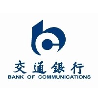 交通银行股份有限公司太平洋信用卡中心 Logo