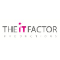 The It Factor Productions Logo