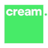 Cream Creative Logo