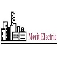 Merit Electric Company Logo