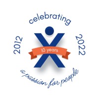 The XCEL Group Logo