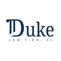 Duke Law Firm, P.C. Logo