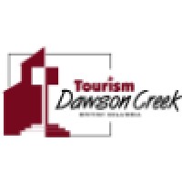 Tourism Dawson Creek Logo