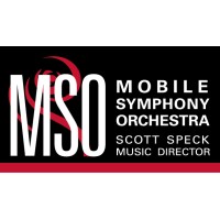 Mobile Symphony Orchestra Logo
