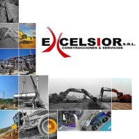 EXCELSIOR CONSTRUCCIONES & SERVICIOS S.R.L. Logo