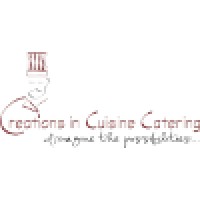 Creations in Cuisine Catering Logo