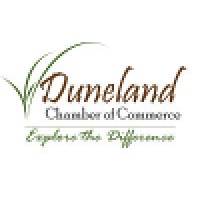 Duneland Chamber of Commerce Logo