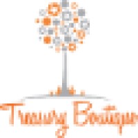 Treasury Boutique Logo