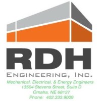 RDH Engineering, Inc Logo