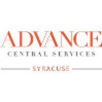 Advance Central Services Syracuse Logo