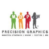Precision Graphics :::: Marketing | Design | Printing | Web Logo