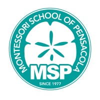 Montessori School of Pensacola Logo