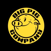 Big Pig Production Co. Logo