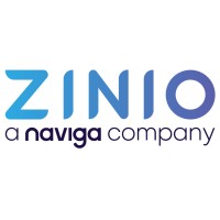 ZINIO Logo