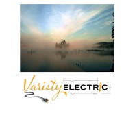 Variety Electric Ltd. Logo