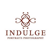 Indulge Portraits Photography Logo