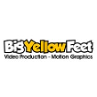Big Yellow Feet Production Company Ltd Logo