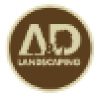 A&D Landscaping Inc Logo