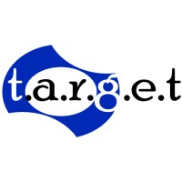TARGET Robótica e Automação Logo