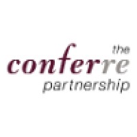 the conferre partnership Logo