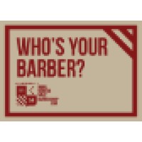Modernmale barbershop Logo