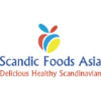 Scandic Foods Asia Logo