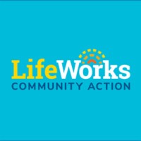 LifeWorks Community Action Logo
