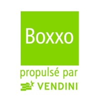 Boxxo propulsé par AudienceView Logo