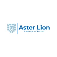 Aster Lion Logo