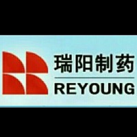 瑞阳制药有限公司 Logo