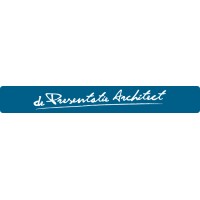 De Presentatie Architect - PowerPoint vormgeving, advies en training Logo