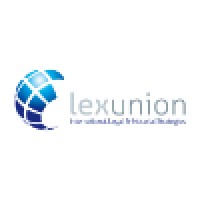 LEXUNION Logo