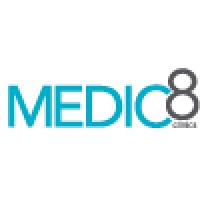Medic8 Clinics Logo