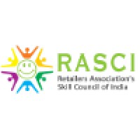 Retailers Associations Skill Council of India Logo
