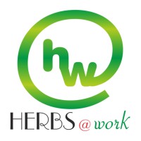 Herbs @ Work - Jiwadaya Healthcare Logo