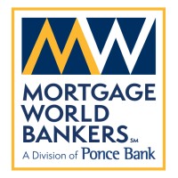 Mortgage World Bankers Logo