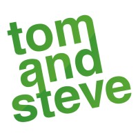 TomandSteve.co.uk Logo