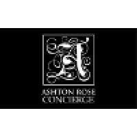 Ashton Rose Concierge Services Logo