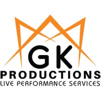 GK Productions Logo