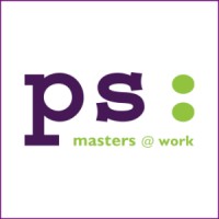 PS: masters @ work Logo