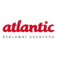 Atlantic reklamní agentura Logo