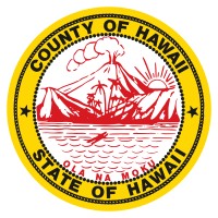 County of Hawaii Logo