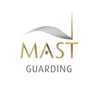 MAST Guarding & MAST Maritime Logo