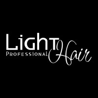 Light Hair Professional Logo